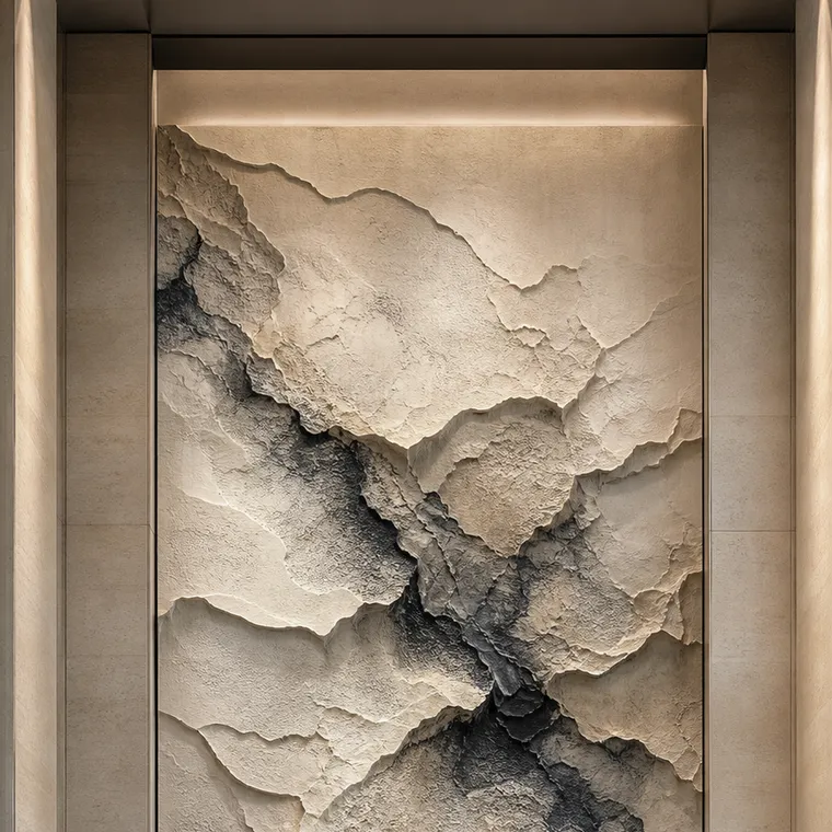 岩层回声 · 18局部细节 1