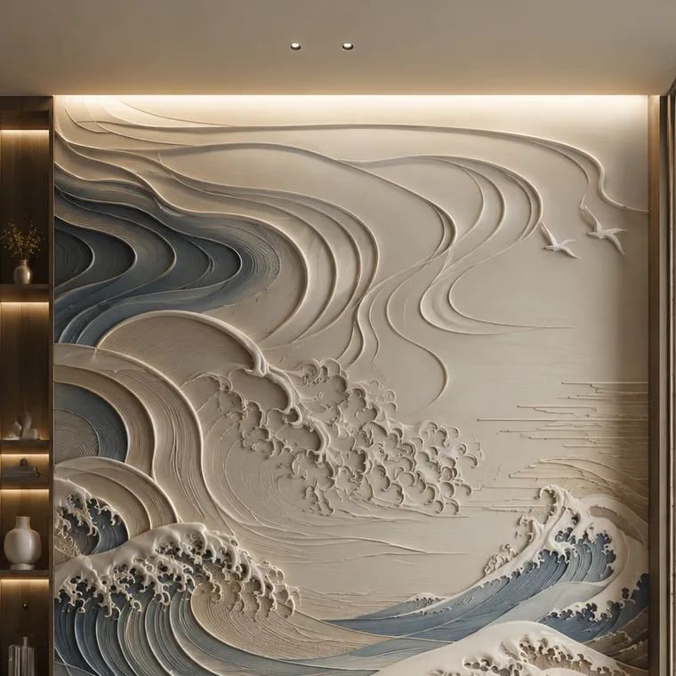 沧海流光 · 04局部细节 1