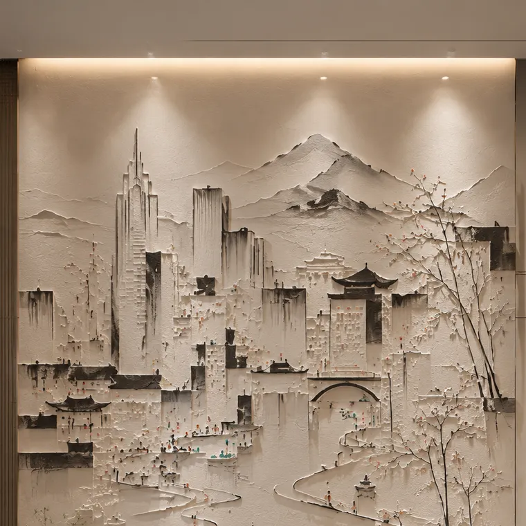 线性地景 · 02局部细节 1
