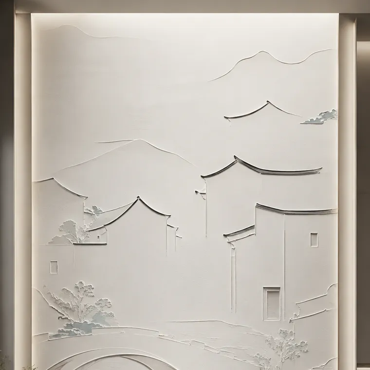 云岫清晖 · 09局部细节 1