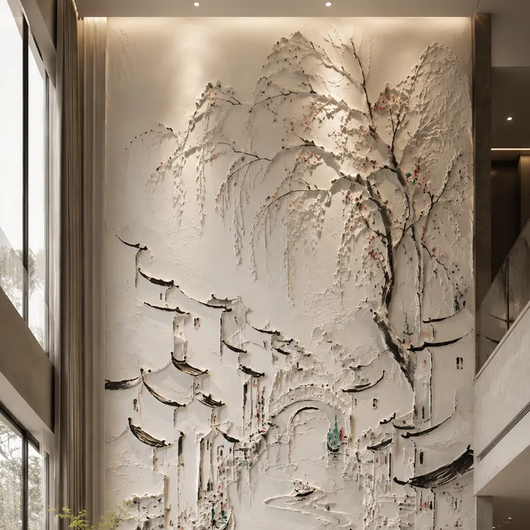 线性地景 · 03局部细节 1