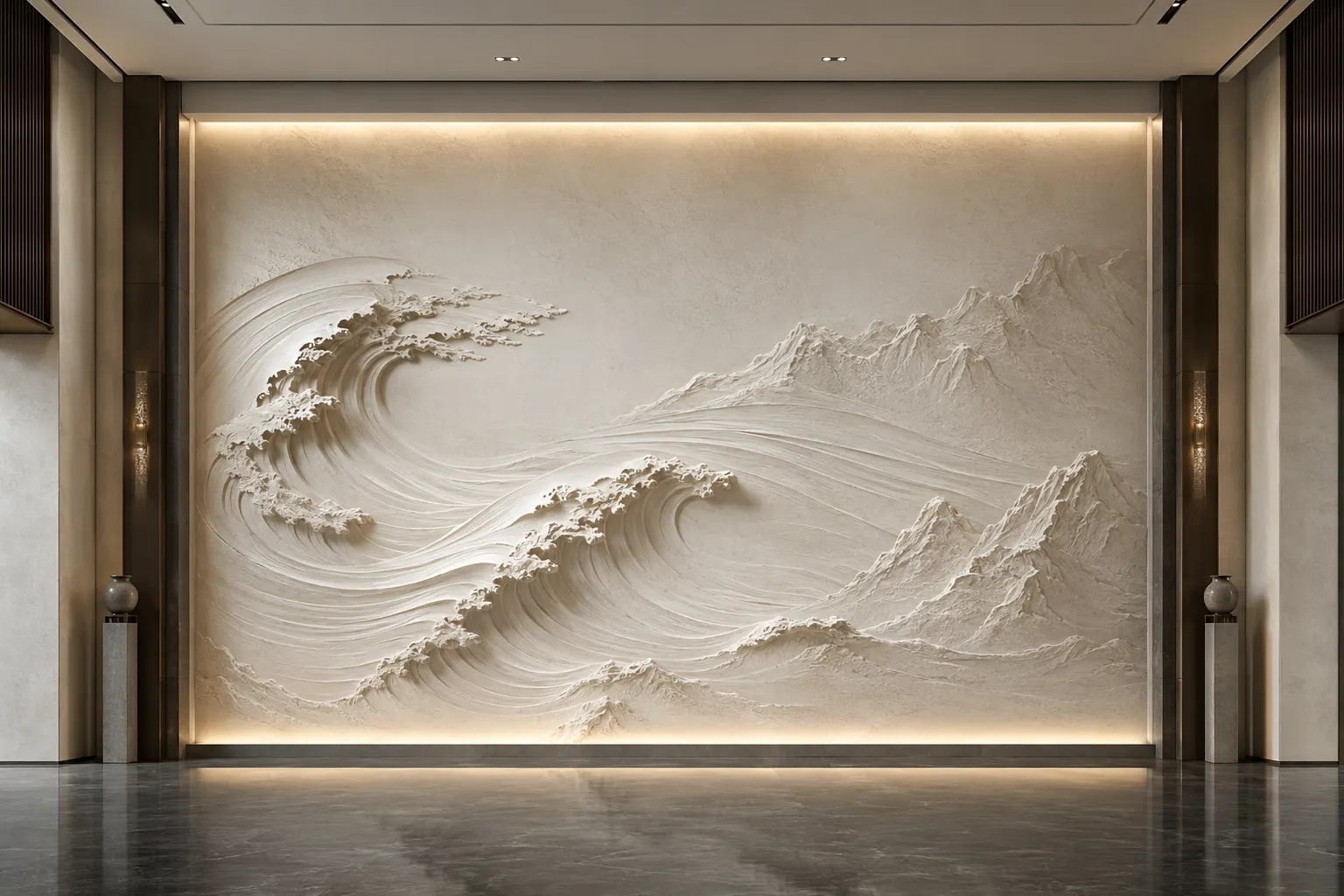 海潮波纹作品入口